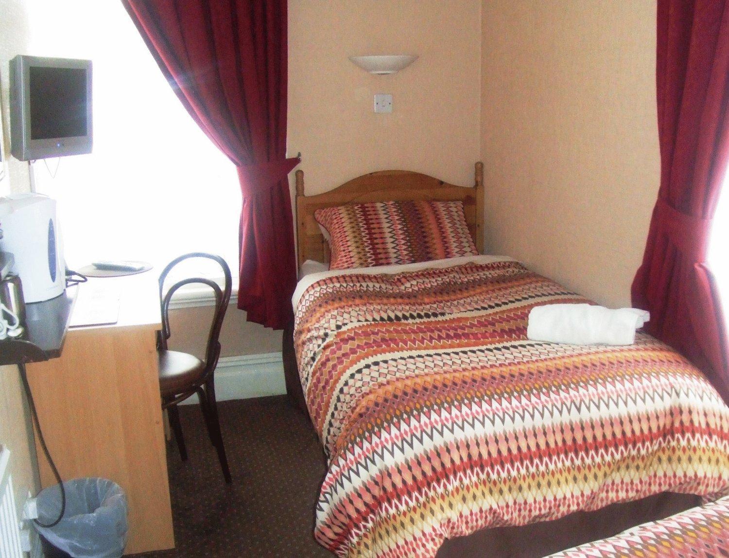 Hotel Boltonia Blackpool Exteriér fotografie