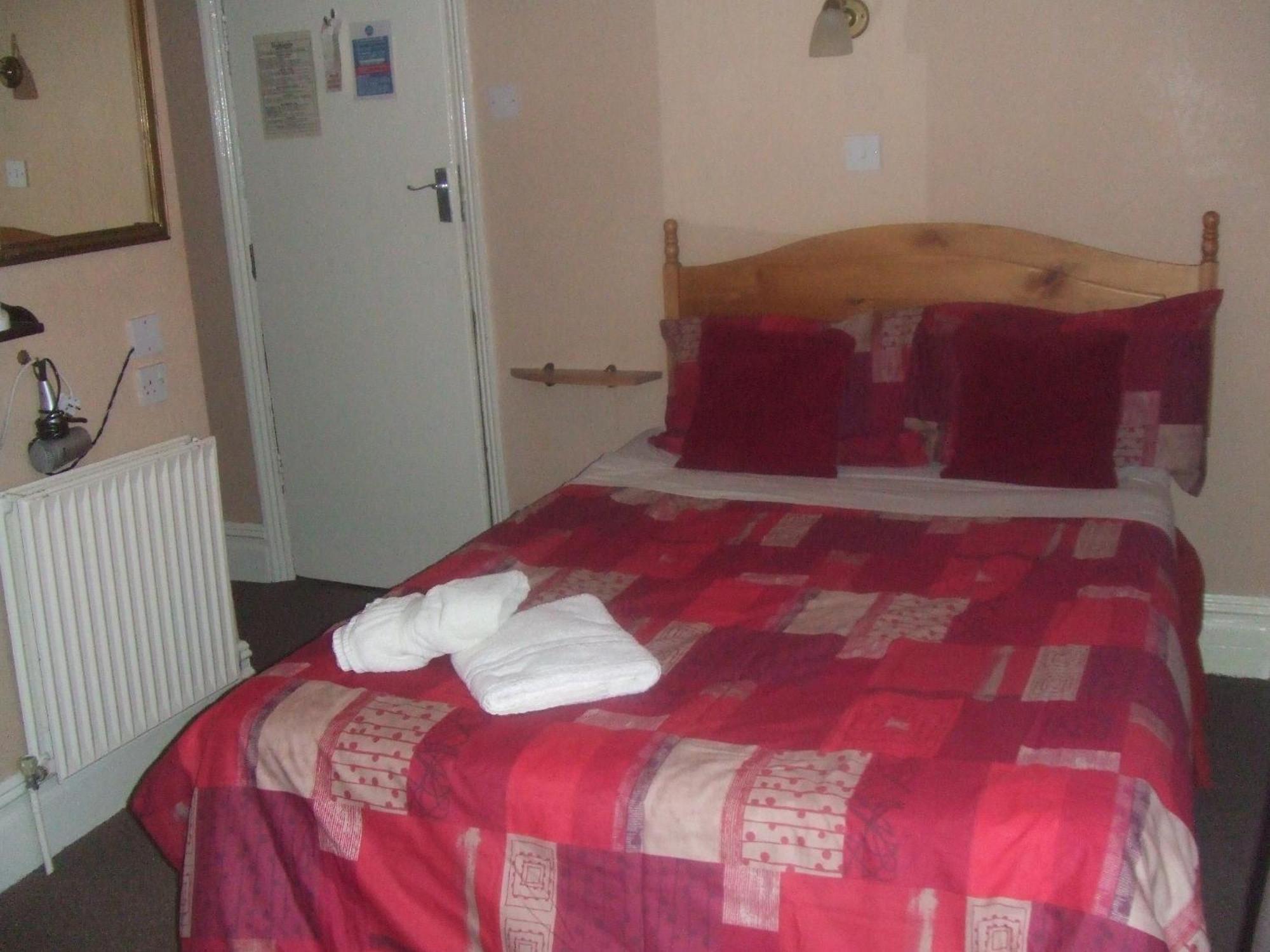 Hotel Boltonia Blackpool Exteriér fotografie