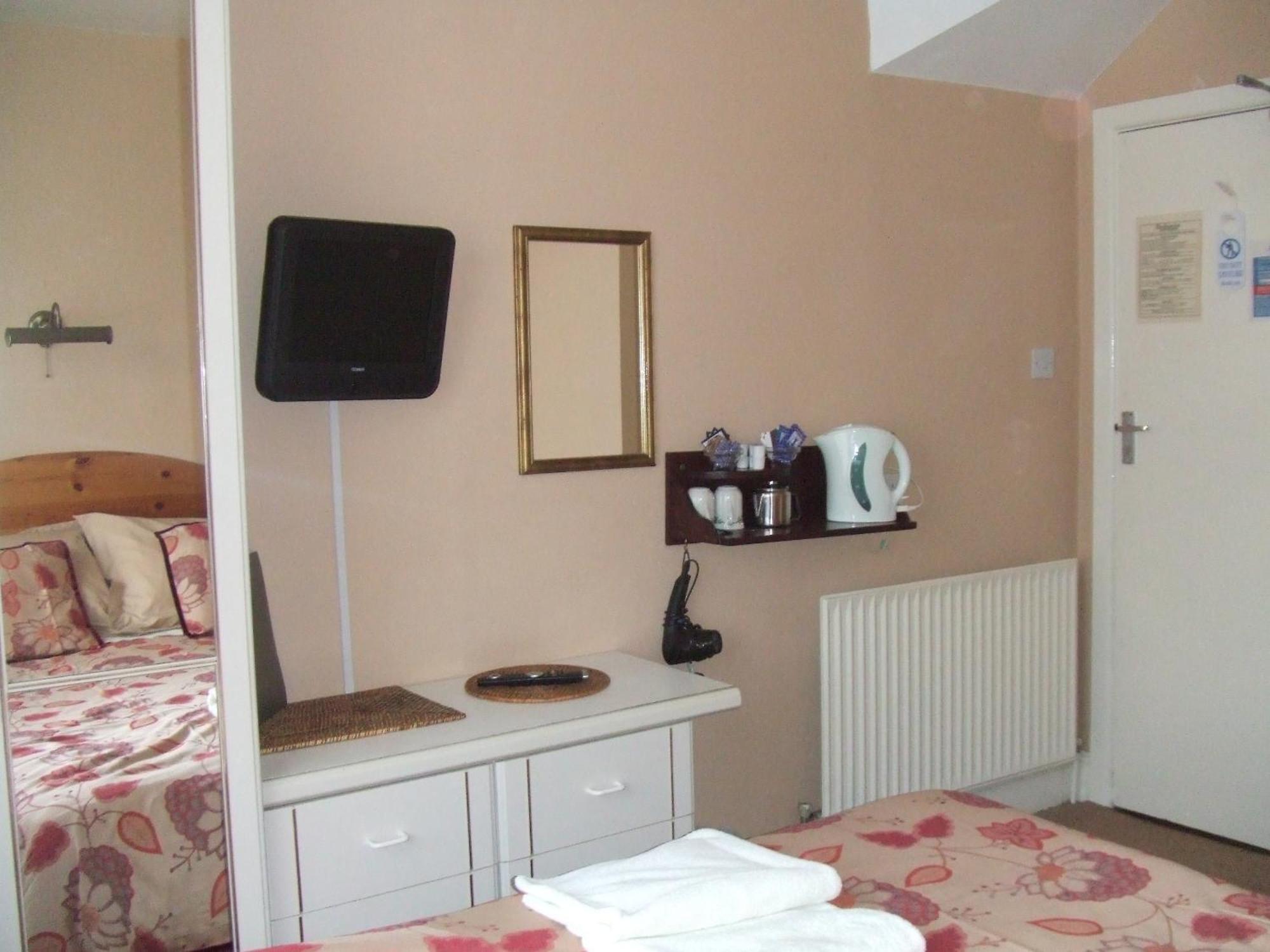 Hotel Boltonia Blackpool Exteriér fotografie