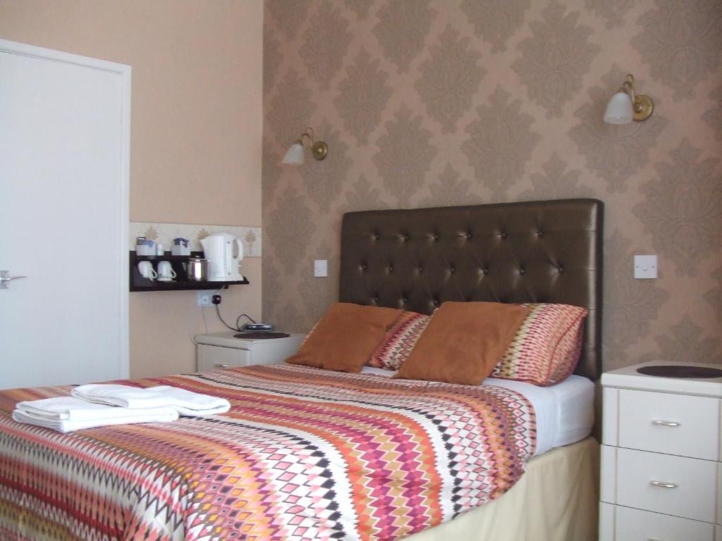 Hotel Boltonia Blackpool Pokoj fotografie