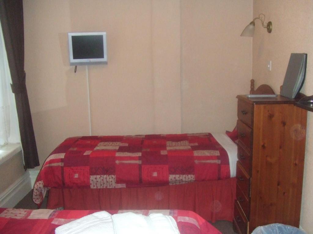 Hotel Boltonia Blackpool Pokoj fotografie